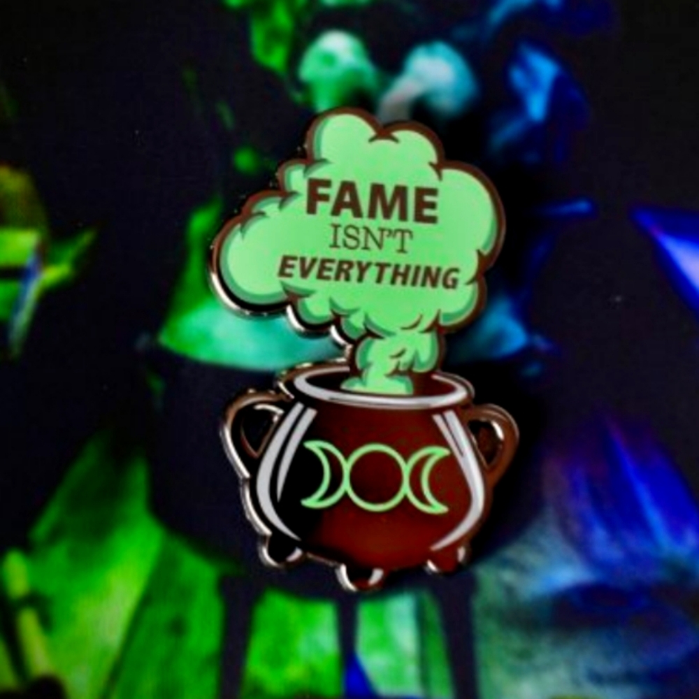 Harry Potter Cauldron Pin